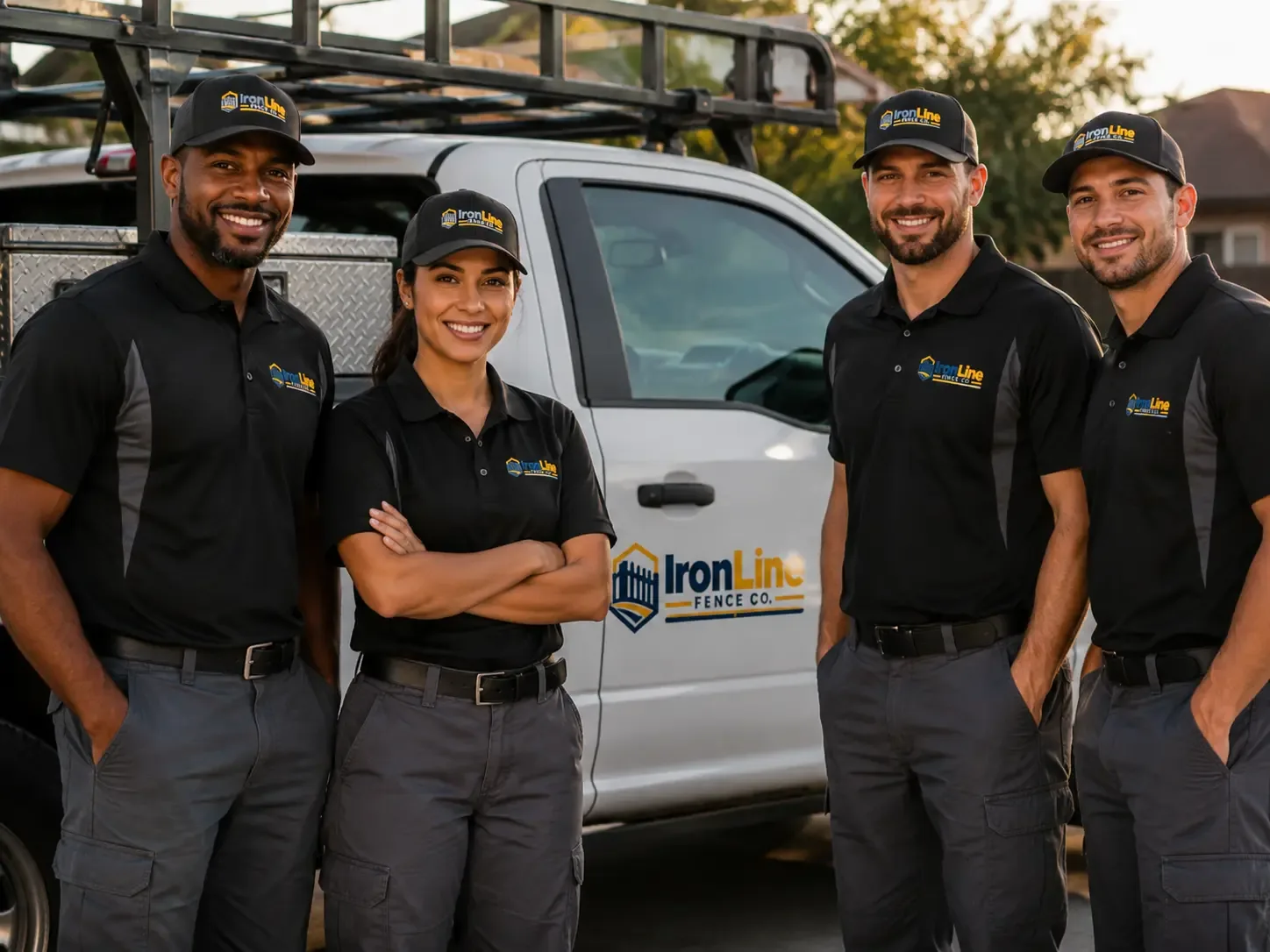 Metal Fence Installation company in Powderhorn, CO